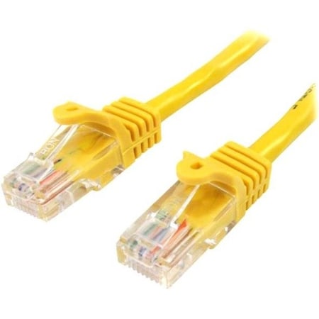 STARTECH.COM 10M Yellow Cat5E Patch Cable 45PAT10MYL